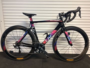 Liv Enviliv Shimano Ultegra 2018 Road & Gravel de segunda mano, Negro — imagen 2 de 15