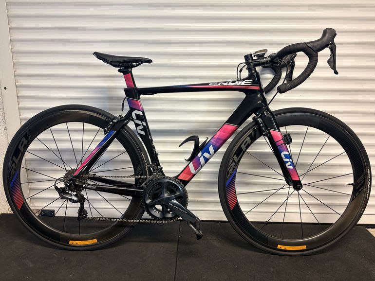 Used Liv Enviliv Shimano Ultegra 2018 Road & Gravel, Black — image 2 of 15