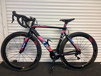 Used Liv Enviliv Shimano Ultegra 2018 Road & Gravel