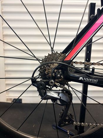 Used Liv Enviliv Shimano Ultegra 2018 Road & Gravel, Black — image 4 of 15