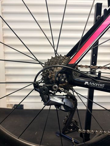Liv Enviliv Shimano Ultegra 2018 Road & Gravel de segunda mano, Negro — imagen 4 de 15