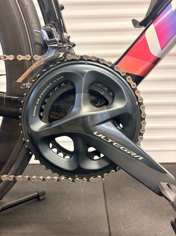 Used Liv Enviliv Shimano Ultegra 2018 Road & Gravel, Black — image 3 of 15