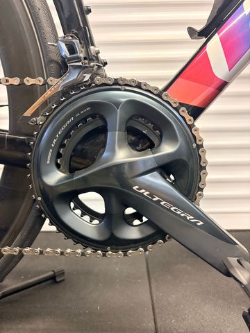 Liv Enviliv Shimano Ultegra 2018 Road & Gravel de segunda mano, Negro — imagen 3 de 15