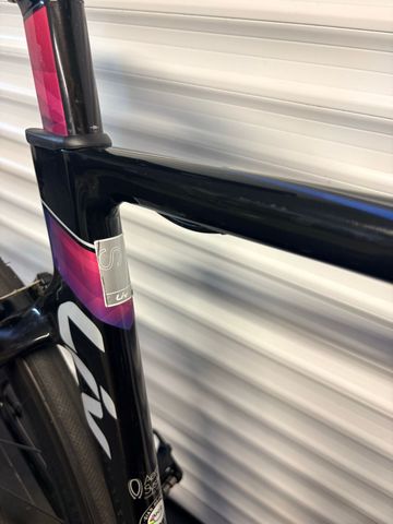 Liv Enviliv Shimano Ultegra 2018 Road & Gravel de segunda mano, Negro — imagen 12 de 15