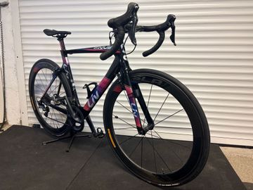 Liv Enviliv Shimano Ultegra 2018 Road & Gravel de segunda mano, Negro — imagen 6 de 15