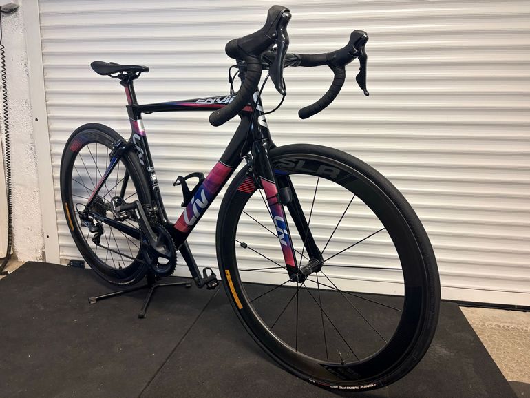 Used Liv Enviliv Shimano Ultegra 2018 Road & Gravel, Black — image 6 of 15