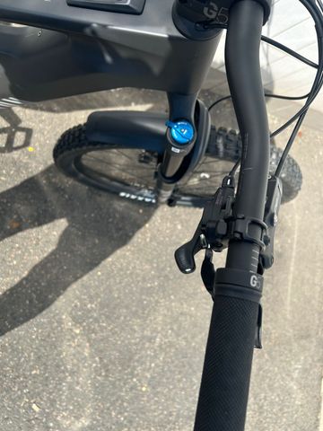 Gebrauchtes Canyon Strive:ON CFR Underdog 2025 2025 Mountainbike, Schwarz, 29, 27.5 — Bild 7 von 11