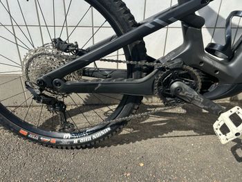 Brugt Canyon Strive:ON CFR Underdog 2025 2025 Mountainbike — billede 3 af 11