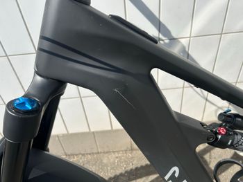 Brugt Canyon Strive:ON CFR Underdog 2025 2025 Mountainbike — billede 11 af 11