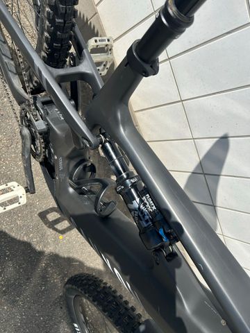 Gebrauchtes Canyon Strive:ON CFR Underdog 2025 2025 Mountainbike, Schwarz, 29, 27.5 — Bild 9 von 11