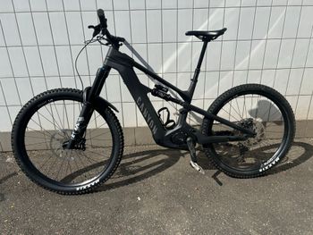 Used Canyon Strive:ON CFR Underdog 2025 2025 MTB