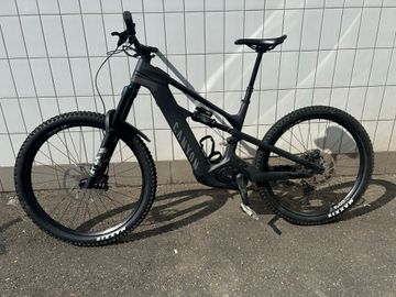 Gebrauchtes Canyon Strive:ON CFR Underdog 2025 2025 Mountainbike, Schwarz, 29, 27.5 — Bild 1 von 11