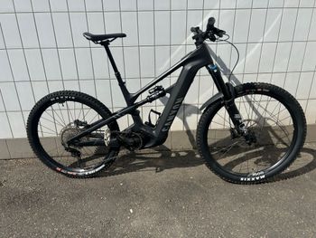 Brugt Canyon Strive:ON CFR Underdog 2025 2025 Mountainbike — billede 2 af 11