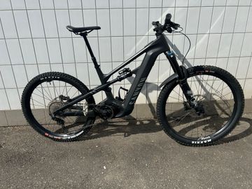 Gebrauchtes Canyon Strive:ON CFR Underdog 2025 2025 Mountainbike, Schwarz, 29, 27.5 — Bild 2 von 11
