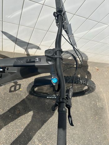 Brugt Canyon Strive:ON CFR Underdog 2025 2025 Mountainbike — billede 5 af 11