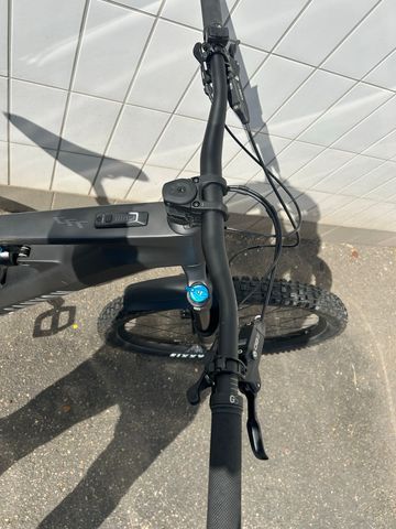 Gebrauchtes Canyon Strive:ON CFR Underdog 2025 2025 Mountainbike, Schwarz, 29, 27.5 — Bild 5 von 11