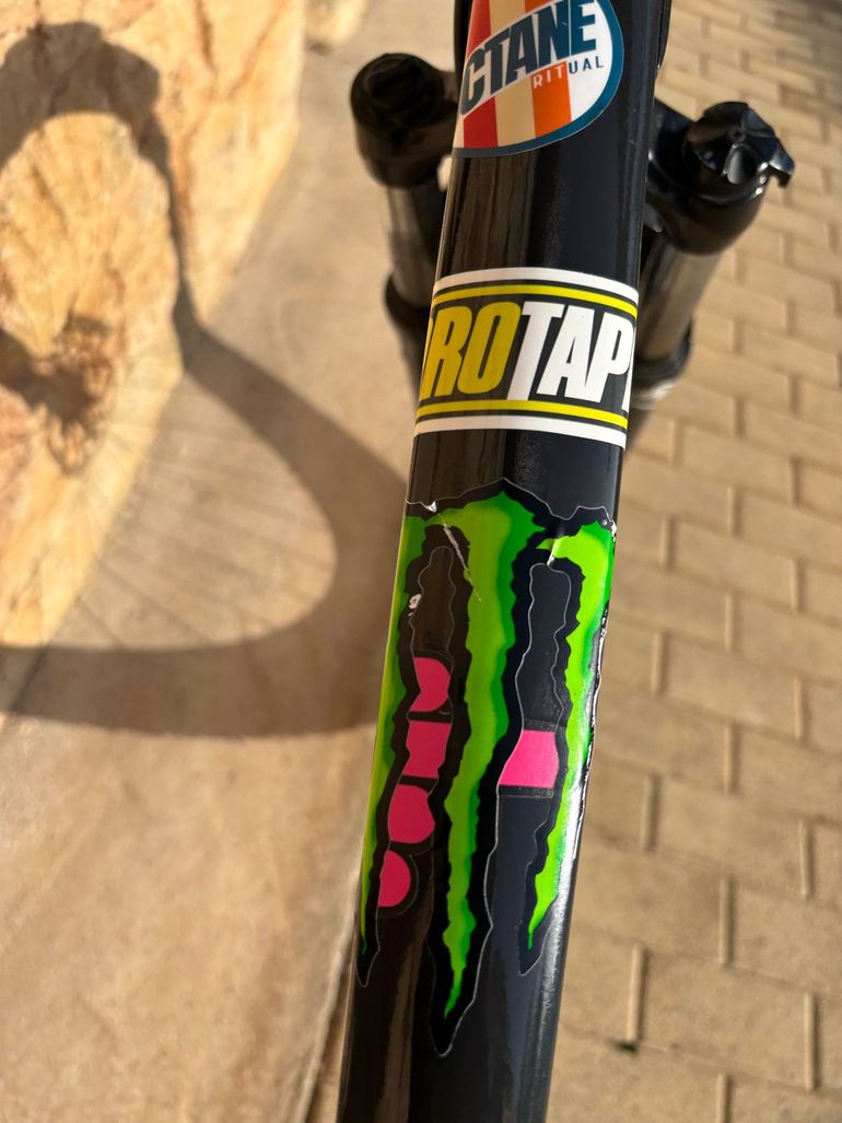 Used Ideal Custom Shimano Altus 2017 Mountainbike, Black — image 6 of 13