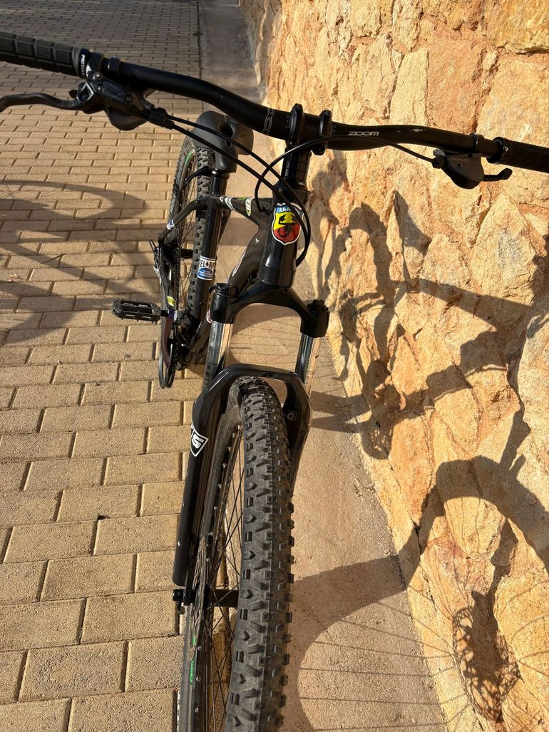 Used Ideal Custom Shimano Altus 2017 Mountainbike, Black — image 13 of 13