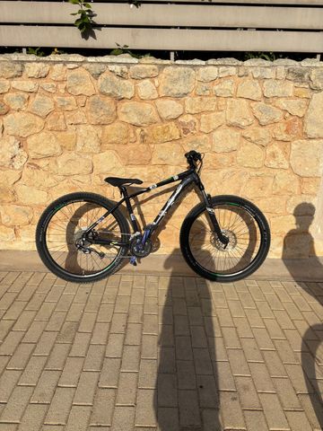 Ideal Custom Shimano Altus 2017 MTB usato