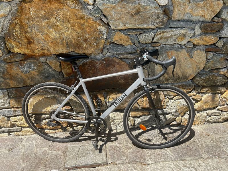 Used TRIBAN Road bike RC 100 2025 2025 Road & Gravel