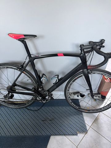 Van rysel RCR 900 CF Carbon Road Bike, - 105 2020 2020 Road & Gravel usato