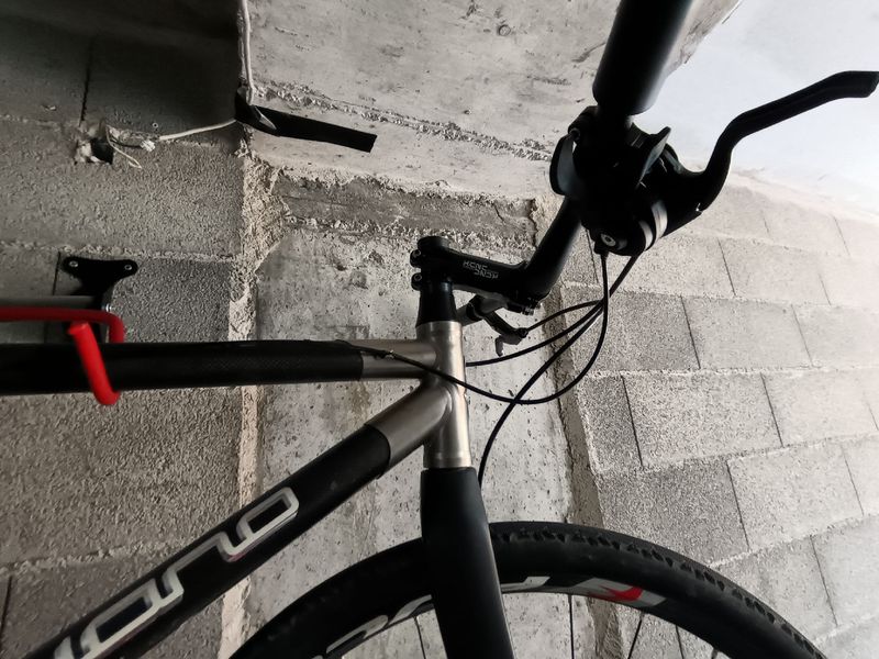 Gebrauchtes Paduano Custom SRAM XX1 2010 Urban, Schwarz — Bild 6 von 8