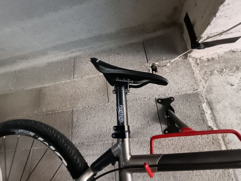 Tweedehands Paduano Custom SRAM XX1 2010 Urban — afbeelding 7 van 8