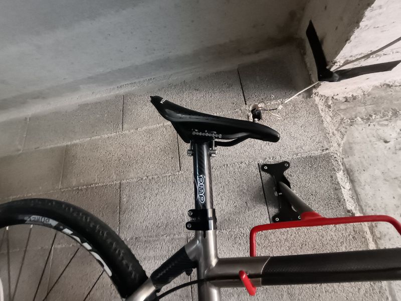 Gebrauchtes Paduano Custom SRAM XX1 2010 Urban, Schwarz — Bild 7 von 8
