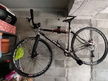 Brugt Paduano Custom SRAM XX1 2010 Urban & Touring
