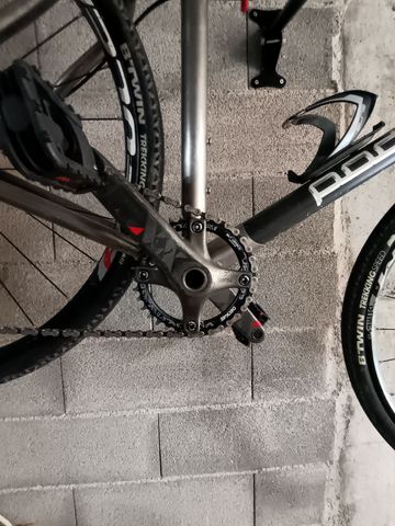 Gebrauchtes Paduano Custom SRAM XX1 2010 Urban, Schwarz — Bild 2 von 8