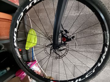 Gebrauchtes Paduano Custom SRAM XX1 2010 Urban, Schwarz — Bild 5 von 8