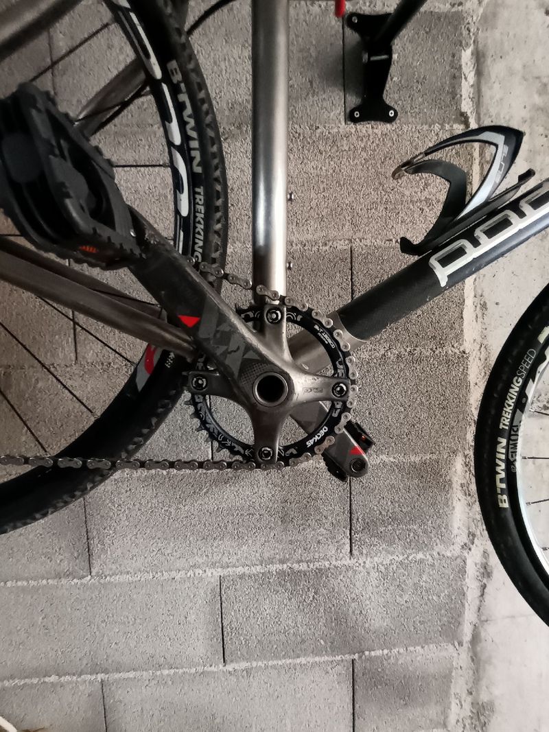 Gebrauchtes Paduano Custom SRAM XX1 2010 Urban, Schwarz — Bild 4 von 8