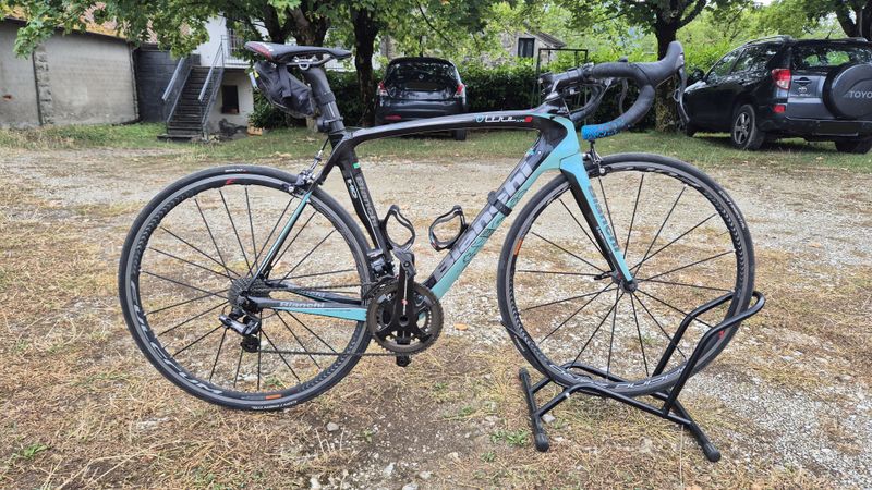 Used Bianchi Oltre XR2 2015 2015 Road & Gravel