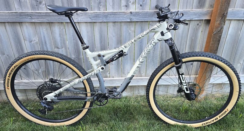 Used Fezzari Signal Peak TR Elite 2023 2023 MTB