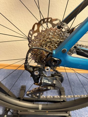 Used Rose BACKROAD 105 2019 2019 Road & Gravel, Blue — image 5 of 8