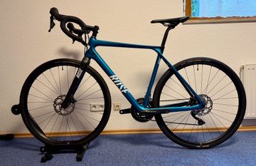 Used Rose BACKROAD 105 2019 2019 Road & Gravel, Blue — image 2 of 8
