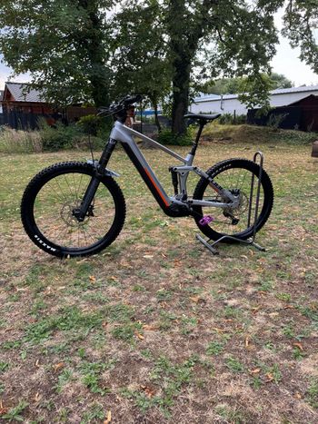 Used CUBE STEREO HYBRID 160 HPC, SL 750 27.5 2022 2022 MTB