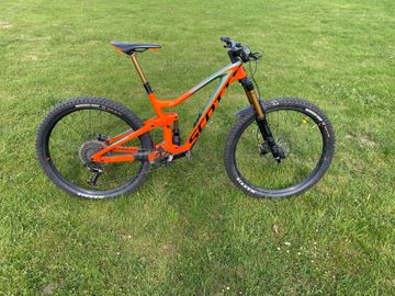 Brugt Scott Ransom 900 Tuned 2019 2019 Mountainbike — billede 1 af 6