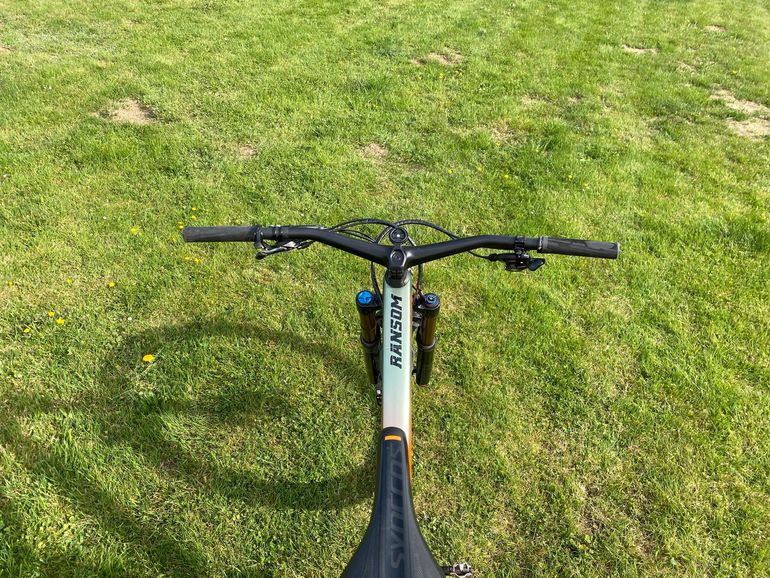 Brugt Scott Ransom 900 Tuned 2019 2019 Mountainbike — billede 5 af 6
