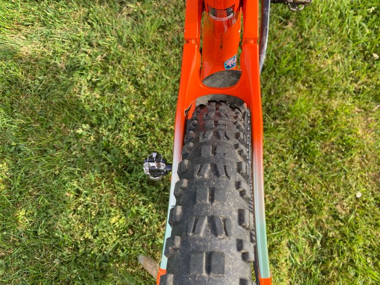Brugt Scott Ransom 900 Tuned 2019 2019 Mountainbike — billede 4 af 6