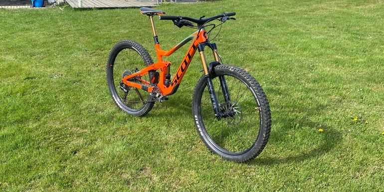 Brugt Scott Ransom 900 Tuned 2019 2019 Mountainbike — billede 2 af 6