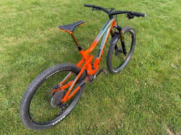 Brugt Scott Ransom 900 Tuned 2019 2019 Mountainbike — billede 3 af 6