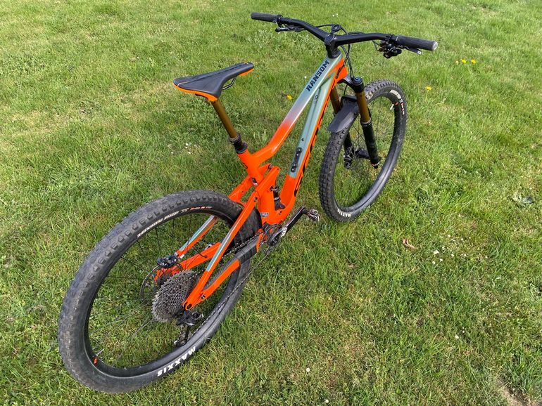 Brugt Scott Ransom 900 Tuned 2019 2019 Mountainbike — billede 3 af 6