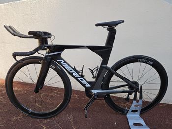 Brugt Merida Warp Shimano Ultegra Di2 2022 2022 Road & Gravel