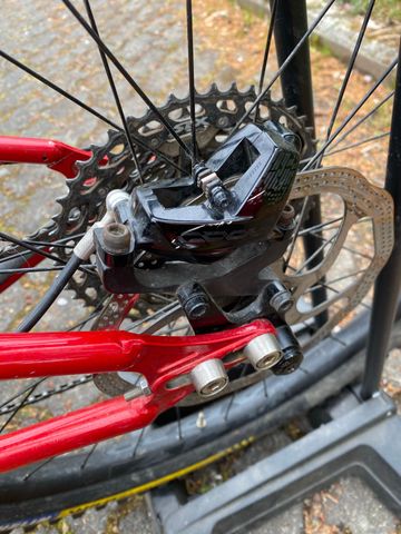 Używany Kona Honzo ESD 2021 2021 Mountainbike — zdjęcie 4 z 5