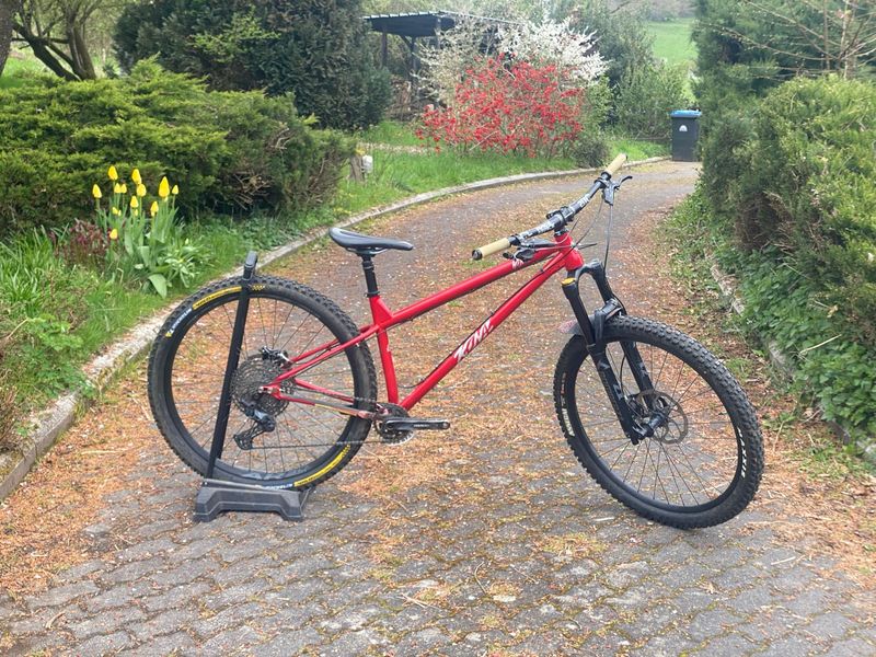 Käytetty Kona Honzo ESD 2021 2021 MTB