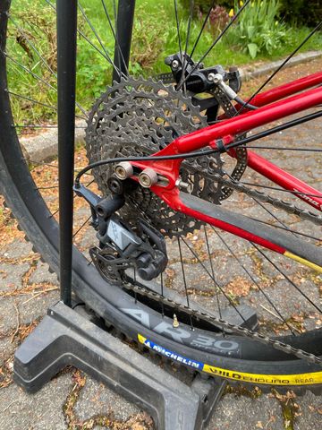 Używany Kona Honzo ESD 2021 2021 Mountainbike — zdjęcie 2 z 5