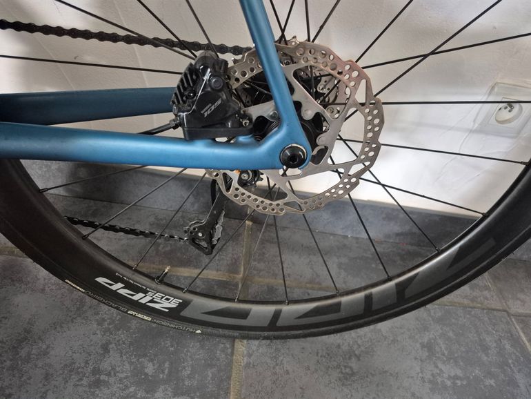 Brugt Orbea ORCA M35i 2025 2025 Road & Gravel — billede 2 af 7