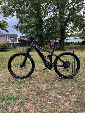 Used CUBE STEREO HYBRID 160 SL 500 KIOX 27.5 2019 2019 MTB
