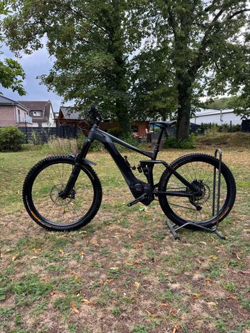 CUBE STEREO HYBRID 160 SL 500 KIOX 27.5 2019 2019 MTB usato
